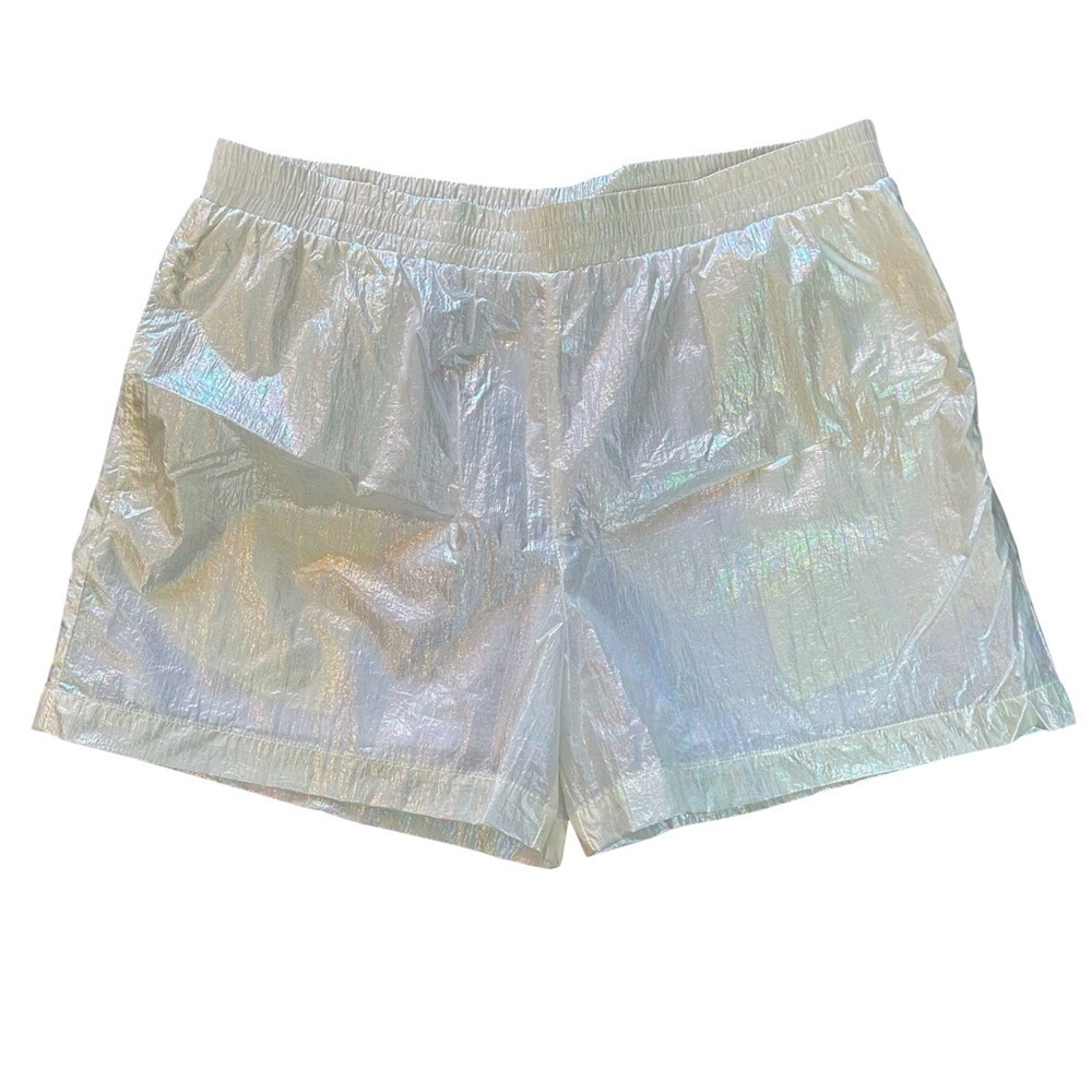 BP Iridescent Shorts - Size M